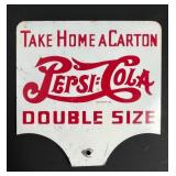VINTAGE PEPSI GROCERY STORE GAS STATION RACK
