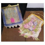 PR. ART DECO 1920ï¿½s CHAIN MESH PURSES
