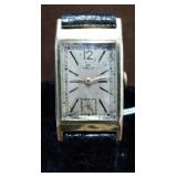 14KT YELLOW GOLD MENï¿½S OMEGA TANK WATCH