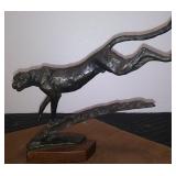BONNIE CONNELL BRONZE SCULPTURE