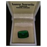 BEAUTIFUL EMERALD CUT 4.95CT