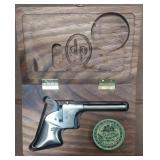 NEW IN BOX PETERSOLI .17 REMINGTON RIDER PISTOL