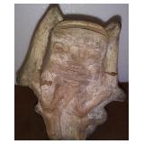 LATIN AMERICAN PRE. COLUMBIAN ANTHROPOMORHIC IDOL