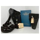 WALTHER PK HOLSTER & PILOTS 45 HOLSTER