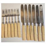 11 - S&S ASSORTED FLATWARE(B1)