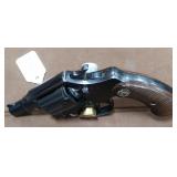 COLT 'POLICE POSITIVE' .38 SPCL PISTOL