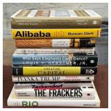 486 - MIXED LOT OF HARDBOUND BOOKS (Z56)