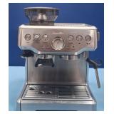 11 - BREVILLE CAPUCCINO/ ESPRESSO MACHINE(N16)
