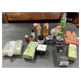 71 - MIXED LOT FRAGRANCES & CREAMS