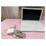 71 - APPLE LAP TOP WITH CHARGER CORD