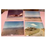 71 - FOUR PIECES PHOTOGRAPHIC RT