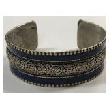 443 - VINTAGE CUFF BRACELET (R32)