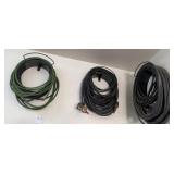 J - HEAVY DUTY CABLES, PNEUMATIC HOSE (B45)