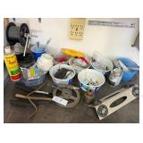 J - MIXED WORKBENCH SUPPLIES (C7)
