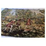 R - VINTAGE-STYLE TAPESTRY 40X61' (B22)