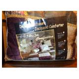 R - KING SIZE COMFORTER SET (A20)