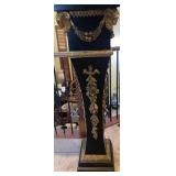 R - ORNATE PEDESTAL STAND 49'T (M43)