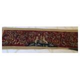 R - NEEDLEPOINT PANEL (UNFRAMED) 50X12' (B03)
