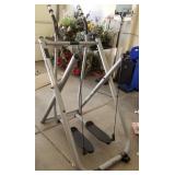 W - GAZELLE FITNESS MACHINE (G9)