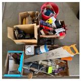 W - TOOLS, HOME REPAIR SUPPLIES, MORE (G14)