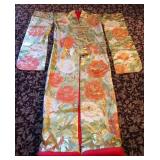R - SILK KIMONO (M80)