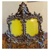 R - ORNATE DOUBLE FRAME (F118)