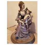 R - MOTHER & CHILD FIGURINE (F212)