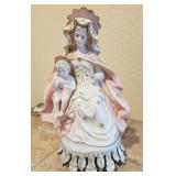 R - MADONNA & CHILD NIGHT LIGHT (F214)