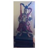 R - KONGO-RIKISHI TEMPLE GUARDIAN STATUE 62'T