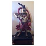 R - KONGO-RIKISHI TEMPLE GUARDIAN STATUE (AS IS)