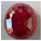 20.35CT RUBY GEMSTONE (K3)