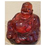 R - BUDDHA FIGURE (F217)