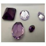 17.70CT AMETHYST GEMSTONES (K14)