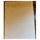 R - 'THE COMPLETE WORK OF RAPHAEL' BOOK (D36)