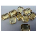 11.10CT LOT OF LOOSE STONES (K13)