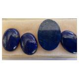 LOOSE LAPIS LAZULI STONES (K12)