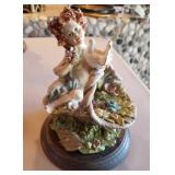 R - GIUSEPPE ARMANI FIGURINE 8.5'T (F204)