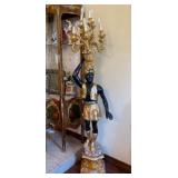R - BLACKMOOR FLOOR LAMP 65'T (L20)