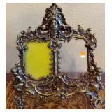 R - ROCOCO-STYLE DOUBLE FRAME (F113)