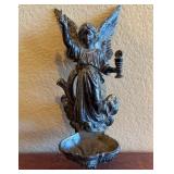 R - ANGEL HOLY WATER FONT (F133)