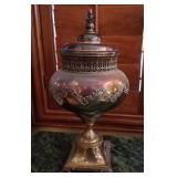 R - DECORATIVE CENTERPIECE 15'T (L122)
