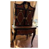 R - FRENCH NAPOLEON III-STYLE LADY'S WRITING DESK