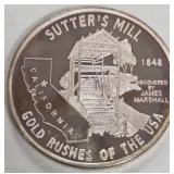 .999 FINE SILVER ONE TROY OUNCE (991 D)