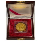 PANDA 1oz .999 GOLD COIN (982 B)