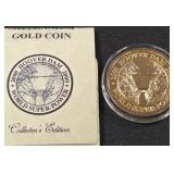 ONE TROY OUNCE .999 SILVER COIN (957 A)