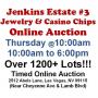 Thursday@10am - Jenkins Estate #3 Online Auction 4/9