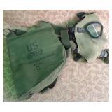 487 - US FIELD PROTECTIVE MASK MODEL MBAT (G311)
