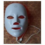 487 - RED LIGHT THERAPY MASK (G277)