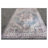 487 - LARGE AREA RUG 60X144(G276)