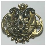 STERLING SILVER PIN 8.10GRS